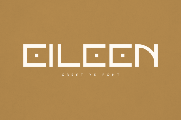 Eileen: A Versatile Display Font for Web Design