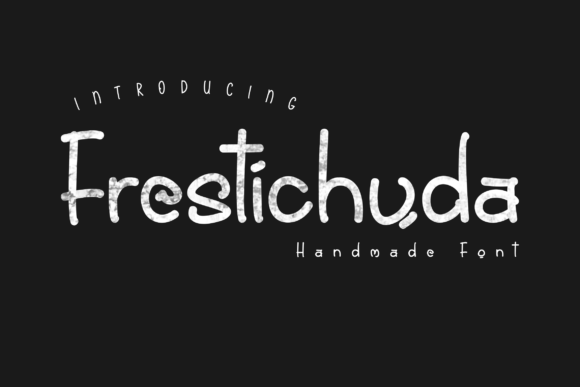 Frestichuda Font: Elegant Typography for Marketers