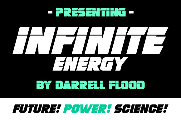 Infinite Energy Typeface: A Designer's Honest Review for Brand Projects