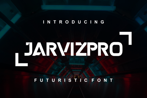 Jarviz Pro: A Display Font with Quirky Confidence