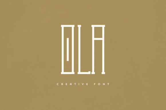 Ola: A Display Typeface That Elevates Every Marketing Message