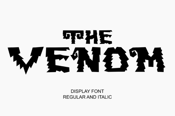 Why The Venom Font Became My Go-To for Campaign Chills
